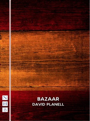cover image of Bazaar